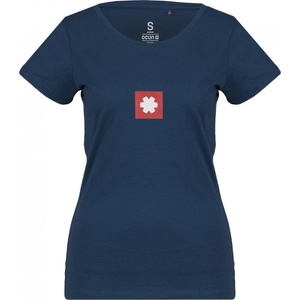 Ocun Дамска тениска Ocun Women's Promo T Women T-shirt - Blue Sargasso Sea - размер XS (116-9150-0111)