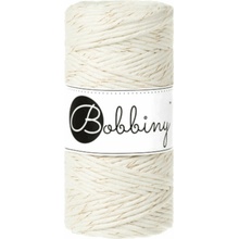 Bobbiny Macrame Cord 3 mm 100 m Golden Natural Špagát