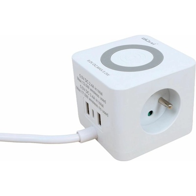 Cubenest PowerCube 1,4 m biely