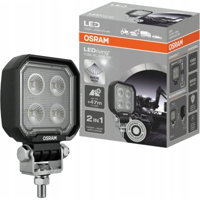 Osram Světlomet pracovní LED 12-24V CUBE WL VX80-WD | Zboží Auto