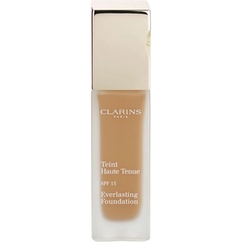 Clarins Everlasting Foundation make-up pro dlouhotrvající vzhled SPF15 113 Chestnut 30 ml