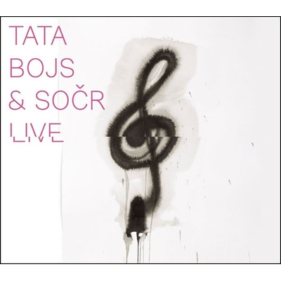 TATA BOJS - KONCERT SE SOCR VE FORUM KARLIN CD