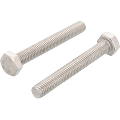 Nerezový šroub DIN 933 AISI 309 M 12X55 – Zboží Mobilmania