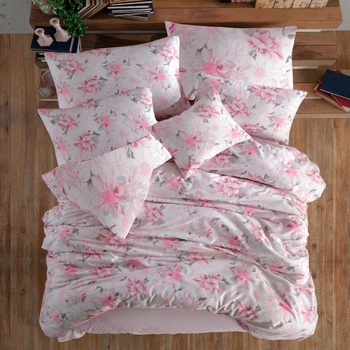 Brotex Satén Floreta 50 x 70 cm