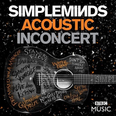 SIMPLE MINDS: ACOUSTIC IN CD