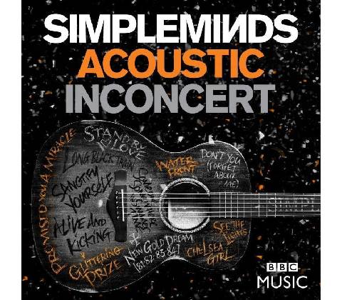 SIMPLE MINDS: ACOUSTIC IN CD