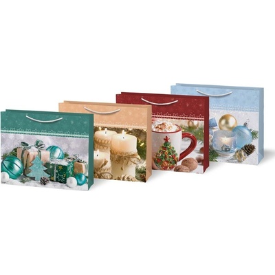 MFP paper Taška MFP vánoční T 8 mix V17 325x265x135 5252731