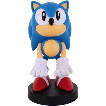 Exquisite Gaming Sonic The Hedgehog Cable Guy Sonic 20 cm