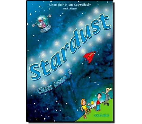 Stardust 2 Classbook