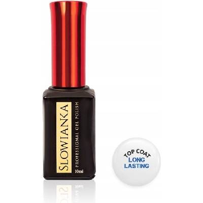 Słowianka hybridní top coat Long Lasting 10 ml