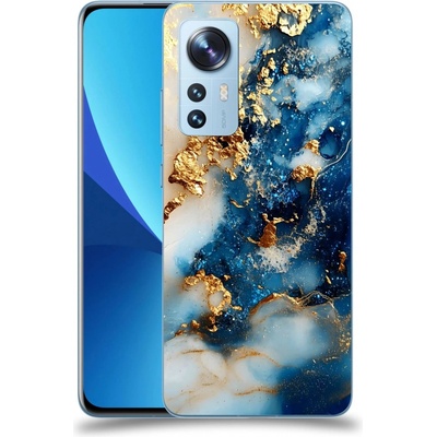 Acover Kryt na mobil Xiaomi 12X - Ocean Waves II