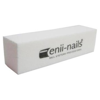 Enii Nails Blok bílý 100/100