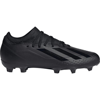 Adidas Детски обувки Adidas X Crazyfast League Childrens Firm Ground Boots - Black/Black