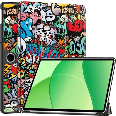 Vsetkonamobil 118721 ART Zaklápacie puzdro pre OnePlus Pad Lite GRAFFITI