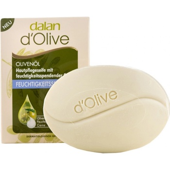 Dalan d´Olive toaletné mydlo s olivovým olejom 100 g