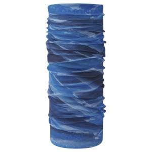 Montane Шалът Montane Chief electric blue