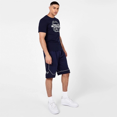 Everlast Къси панталони Everlast Basketball Shorts - Navy & White