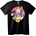 NOONEBRAND ТенискаУуб Dragon Ball Z - 2XL, Black