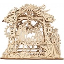 Ugears 3D puzzle Betlém 59 ks