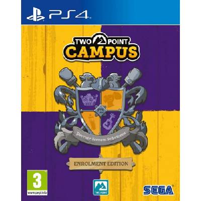 Two Point Campus Enrolment Edition | PS4