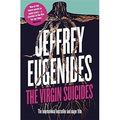 The Virgin Suicides - Jeffrey Eugenides