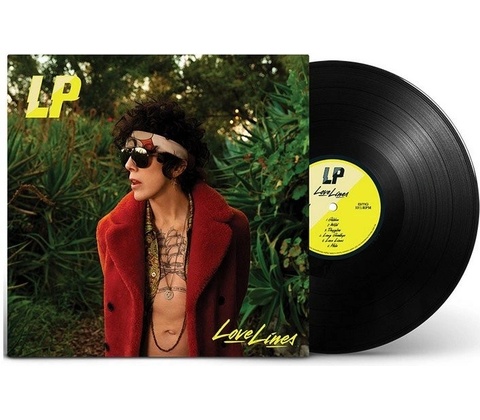 Love Lines LP