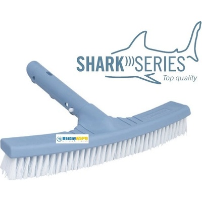 ASTRALPOOL Shark kartáč na tyč 30 cm