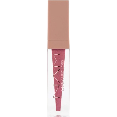 NAM Latex Lipgloss 5 Icy Plum Глос блясък за устни 3, 5ml