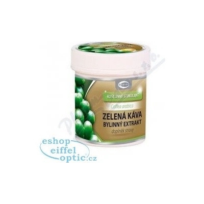 Topvet Zelená káva bylinný extrakt 60 tablet