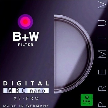 B+W XS Pro UV MRC nano 39mm