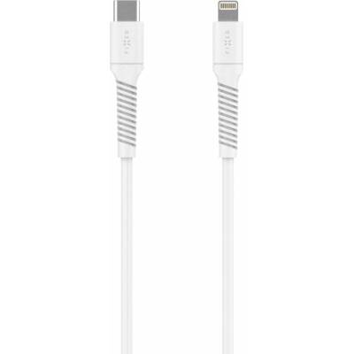 Fixed FIXDLS2-CL12-WH USB-C/Lightning PD 60W 1,2m bílý