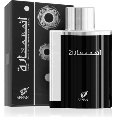 Afnan Inara Black parfémovaná voda unisex 100 ml