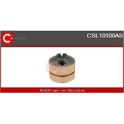 Kluzný kroužek, generátor CASCO CSL10100AS