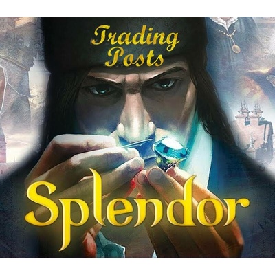 Splendor - The Trading Posts