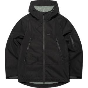Vintage Industries Яке Otto на Vintage Industries, черно (30129.black)