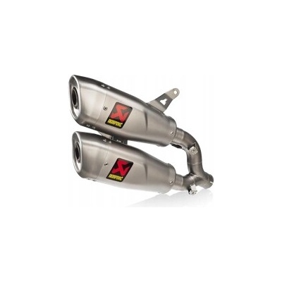 Akrapovič Slip-On Line S-D9SO17-HCQT