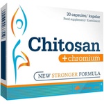 Olimp Chitosan + Chrom, 30 Capsules