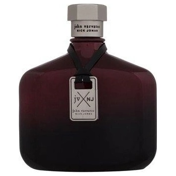 John Varvatos JV x NJ Crimson parfémovaná voda pánská 125 ml