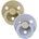 BIBS Залъгалки Bibs - Khaki/Dusty Blue, 6-18 м, 2 броя (120406)