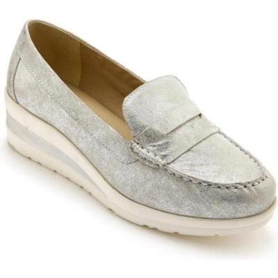 Blancheporte PÉDICONFORT stříbřitá