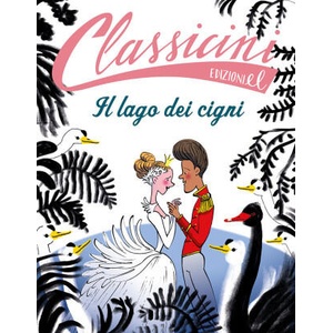 lago dei cigni. Classicini | Sarah Rossi (2024)