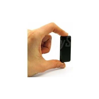 flash s kapacitou 8 GB DVR 309 pro diskrétní nahrávání hovorů Spy Shop 59051732