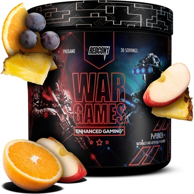Redcon1 War Games - Enhanced Gaming, 183 Grams