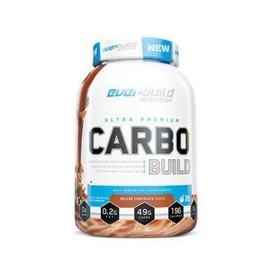 Everbuild Nutrition Carbo Build - Делукс шоколадов шейк, 1.816 кг. , 3493