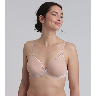 PLAYTEX UNDERWIRE PADDED BRA PX000DPR telová