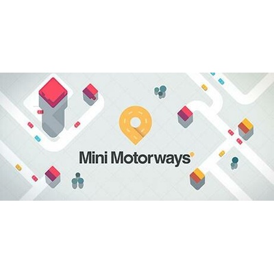 Mini Motorways