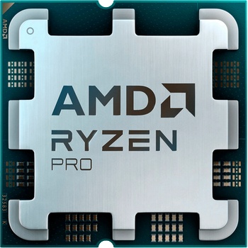 AMD Ryzen 5 PRO 7445 6-Core 3.3GHz AM5 MPK (100-100001899MPK)