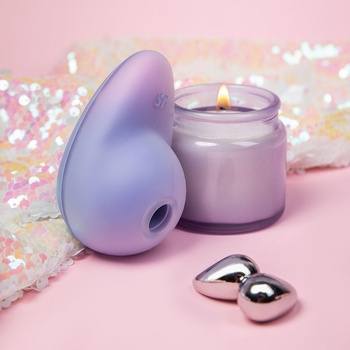 Satisfyer Pixie Dust Mint Pink
