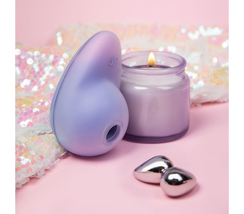 Satisfyer Pixie Dust Mint Pink