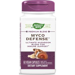 Nature's Way Myco Defense, 60 капсули, Nature’s Way (14860)